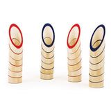 Eeboo - Bamboo - Totter Tower - Fine Motor Game