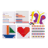 Small Pegs Activity Set