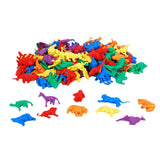 Counters - Wild Animals 120pc in polybag