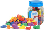 Counters - Transport  - 36pcs with tweezers