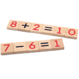 Magnetic Number Tiles