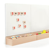 Magnetic Number Tiles