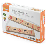 Magnetic Number Tiles