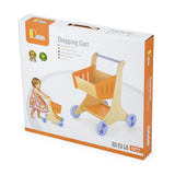 Wooden  Shopping Cart