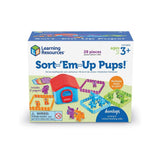 Sort-'Em-Up Pups