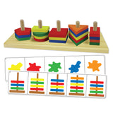 Smart Stacker (wooden)