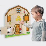 Wall Mount Locking & Unlocking