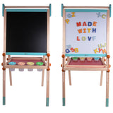 Classic World - Easel - Multi-Functional Double Sided