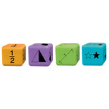 Hand2Mind - Multiple Representation Fractions Dice