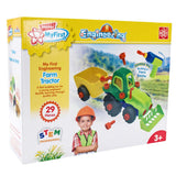 My First Construction - Farm Tractor