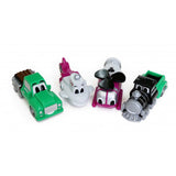 Magnetic Mix or Match Vehicles: Junior - Set 2