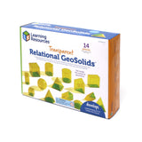 Relational GeoSolids- Demonstration Set