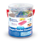 Take 10! - Shape Finder Cookies Game