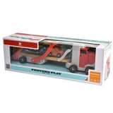 Mega Car Carrier Truck