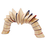 Eeboo - Bamboo - Totter Tower - Fine Motor Game