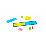 Magnetic Percent Bar: 32 Piece Demonstration Set