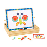Tooky Toy - Magnetic Puzzle - Shapes