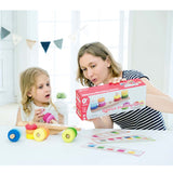 Wooden Balance Stacking Game - 26pcs