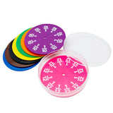 Fraction Circles (printed) 51pc