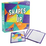 Shapes Up Tangram Game