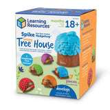 Spike the Fine Motor Hedgehog- Sensory Tree House