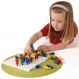 EDX - Jumbo Geo Pegs + Pegboard