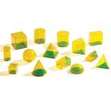 Relational GeoSolids- Demonstration Set