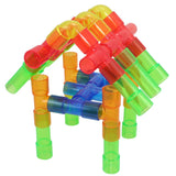 Translucent pipes 80pc