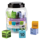 Multi Representation - Dice
