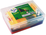 GIGO - Number Rods + 5 Activity Cards - 250pcs Container