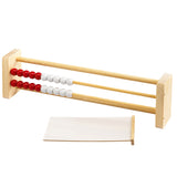 Demo Abacus 66x18x11cm Wood