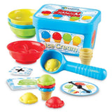 Smart Scoops Maths Activity Set