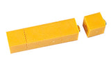 GIGO - Base Ten Linking Set - Yellow - 121pcs Polybag