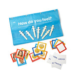 Hand2Mind - Express Your Feelings Pocket Chart