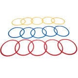 Sorting Rings Small - 25cm 15pc