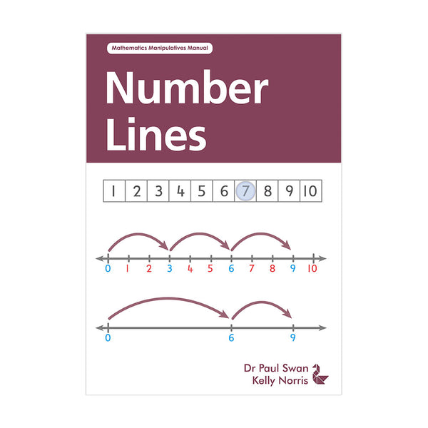 Activity Book - Number Lines