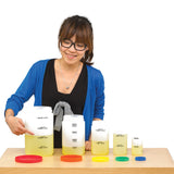EDX Education – Measuring Bottle – 5pcs