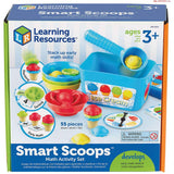 Smart Scoops Maths Activity Set