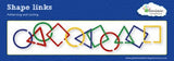 EDX Education - Shape Links - Activity Cards