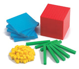 EDX Education - Base 10   - 4 colour 121pc in box