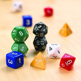 Polyhedra Dice - 6pc