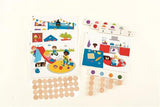 Find and Count Colours