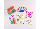 EDX - Junior Geostix - 30 Activity Cards - 200pcs - in Container