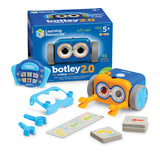 Learning Resources - Botley - 2.0- The Coding Robot 46PC
