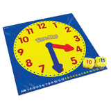Time Activity Floor Mat