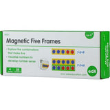 EDX Education - Magnetic Five Frames
