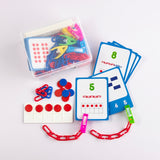 EDX - Number Link Set