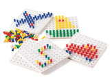 EDX Education - 1000 Pegs + 5 Pegboards