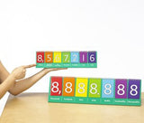 EDX Education - Place value millions flip chart - demo