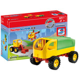 Little Starter Junior Vehicle Construction 6 Models Set